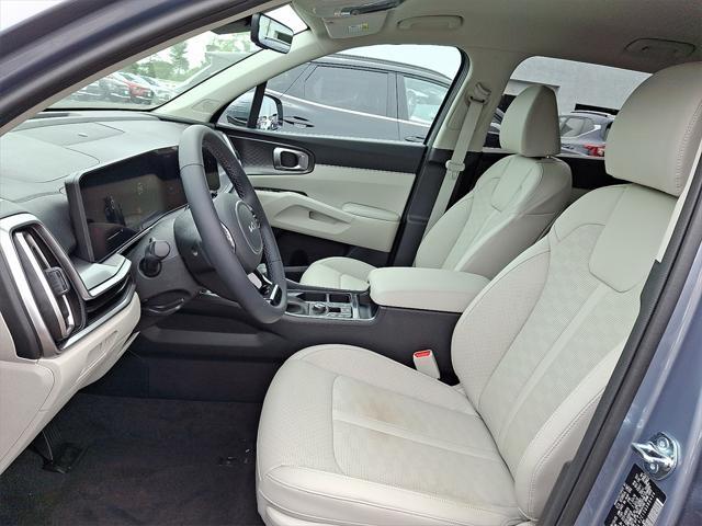 new 2025 Kia Sorento car, priced at $36,655