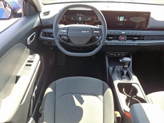 new 2025 Kia K4 car, priced at $24,415