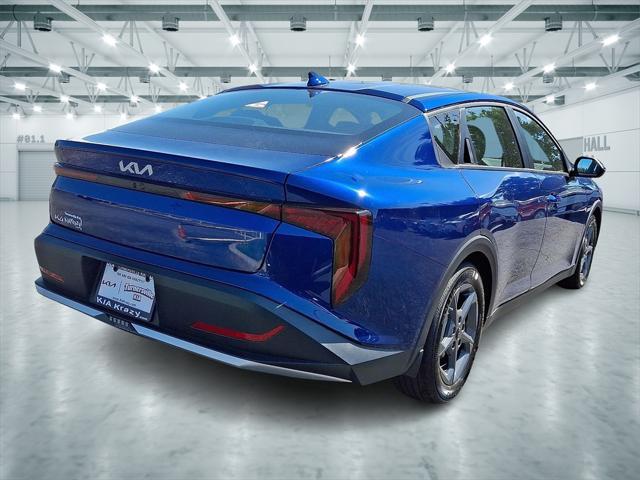new 2025 Kia K4 car, priced at $24,415