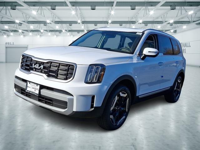 new 2025 Kia Telluride car, priced at $43,330