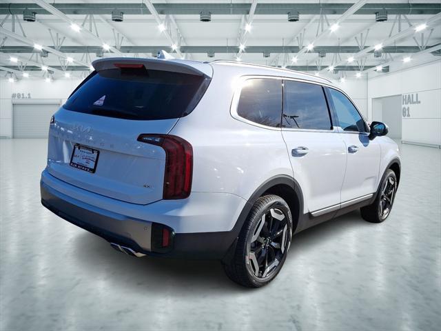 new 2025 Kia Telluride car, priced at $43,330