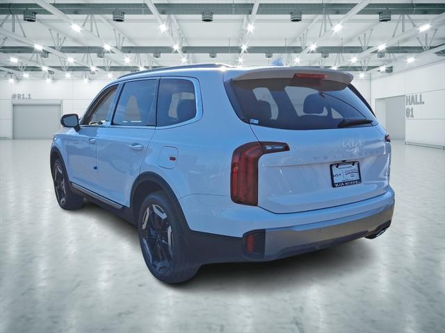 new 2025 Kia Telluride car, priced at $43,330