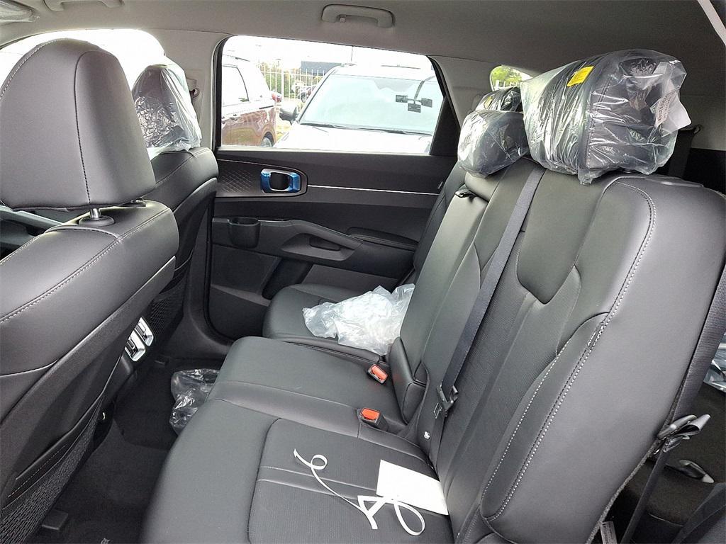 new 2026 Kia Sorento car, priced at $41,470
