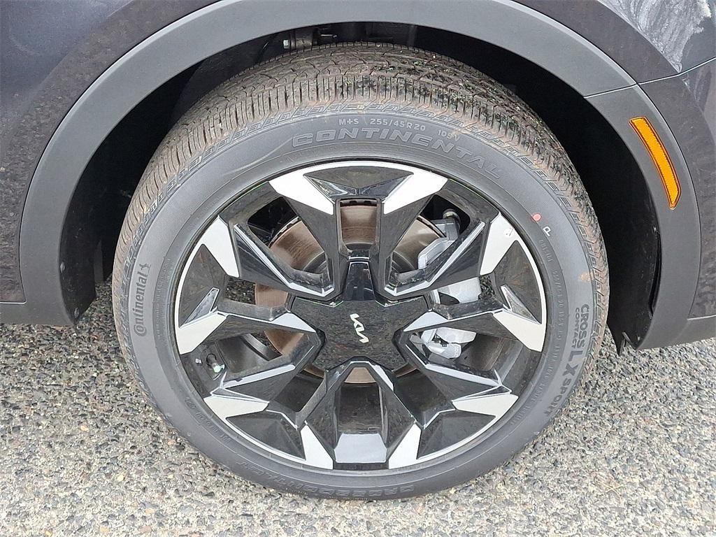 new 2026 Kia Sorento car, priced at $41,470