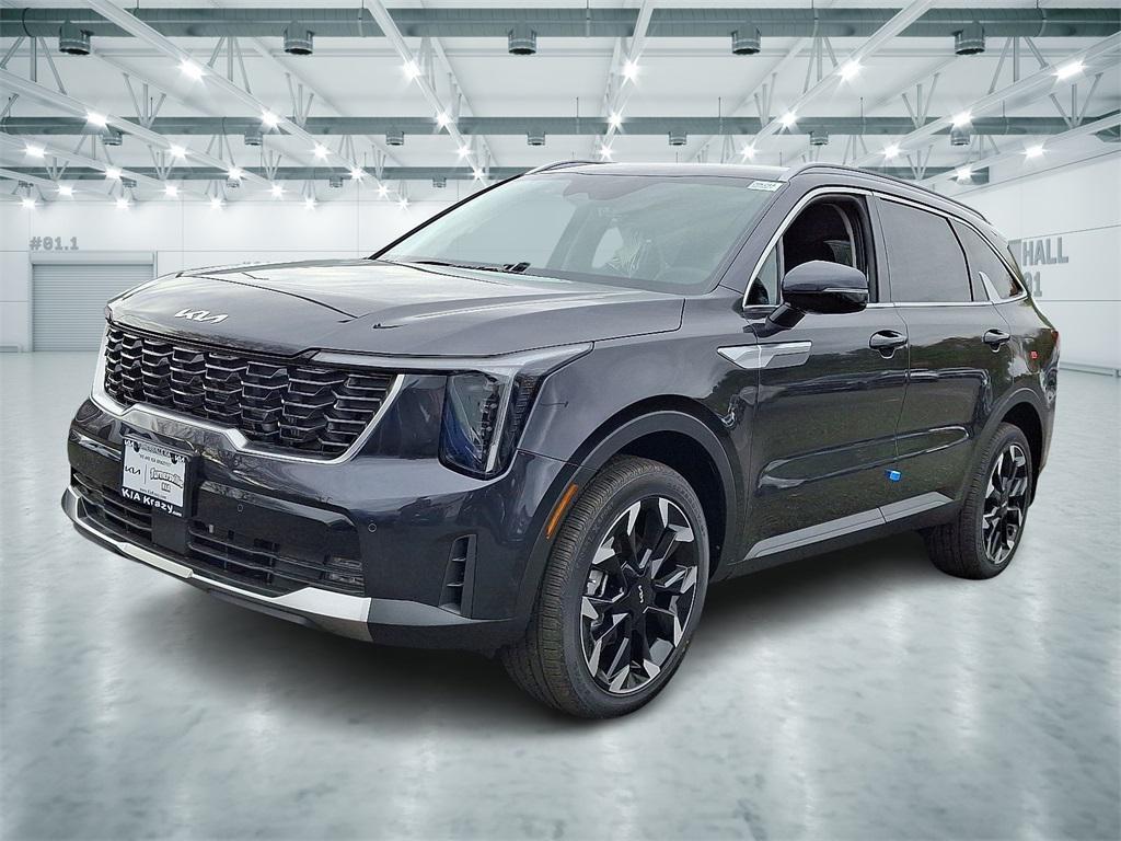 new 2026 Kia Sorento car, priced at $41,470