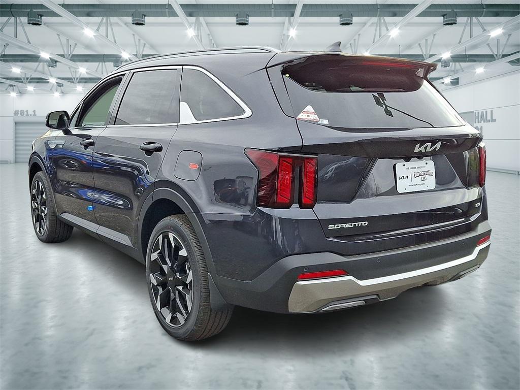 new 2026 Kia Sorento car, priced at $41,470