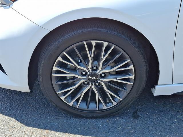 used 2022 Kia Forte car, priced at $20,800