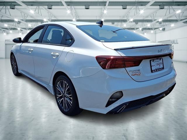 used 2022 Kia Forte car, priced at $20,800