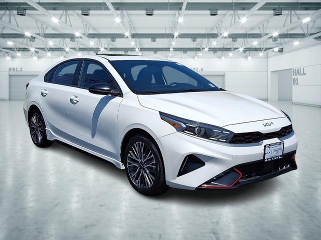 used 2022 Kia Forte car, priced at $20,800