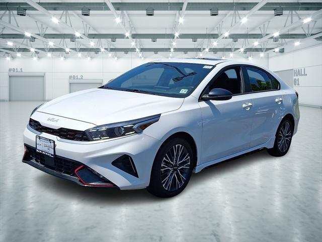 used 2022 Kia Forte car, priced at $20,800