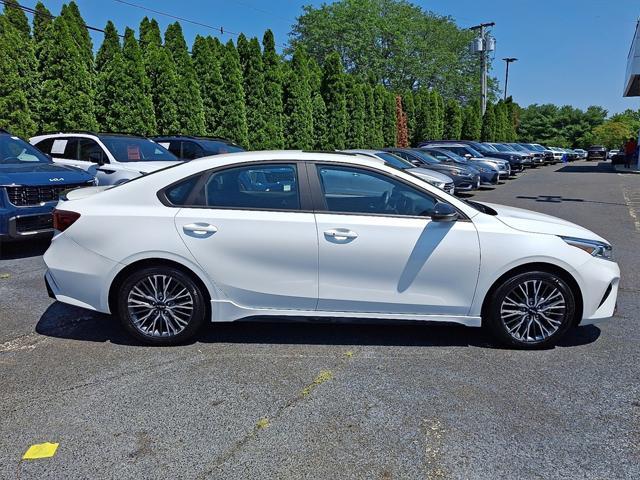 used 2022 Kia Forte car, priced at $20,800