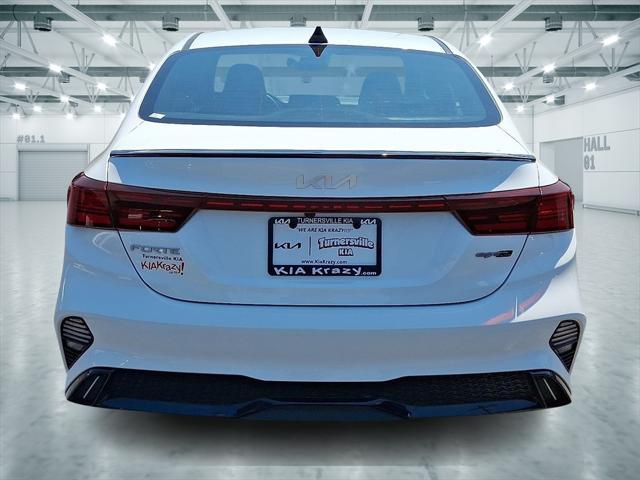 used 2022 Kia Forte car, priced at $20,800