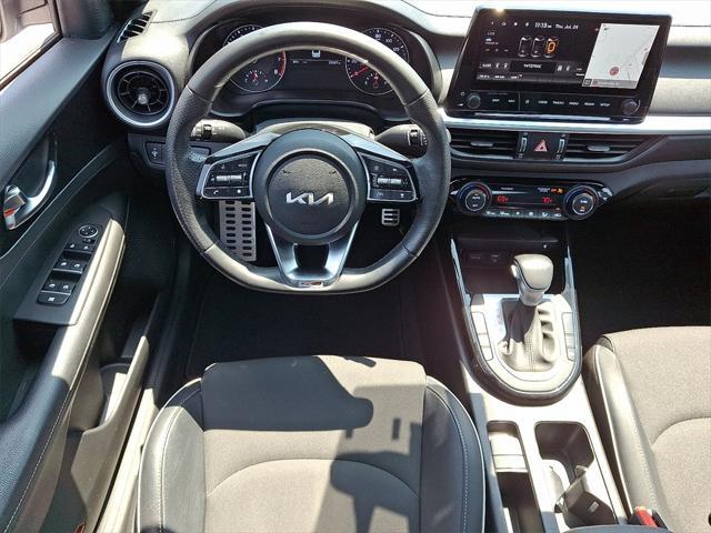 used 2022 Kia Forte car, priced at $20,800