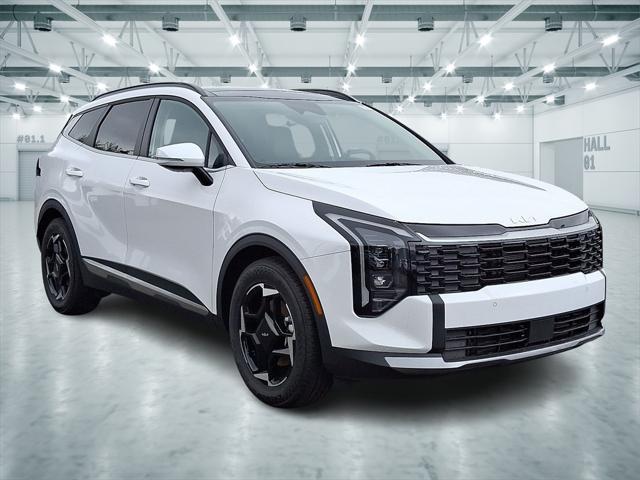 new 2026 Kia Sportage car, priced at $33,380