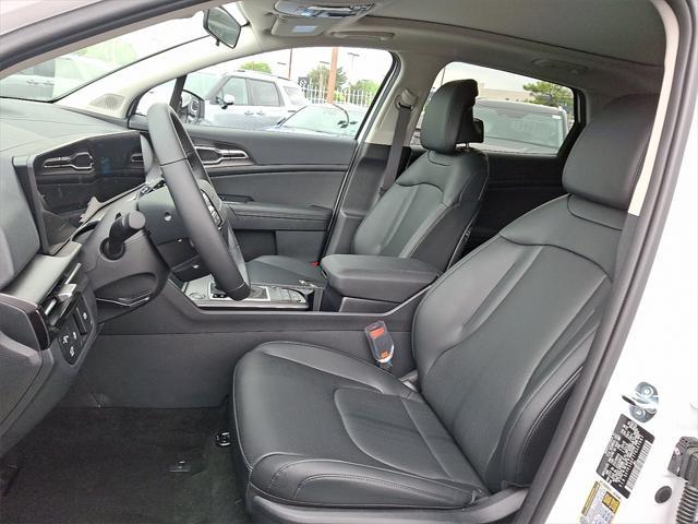 new 2026 Kia Sportage car, priced at $33,380