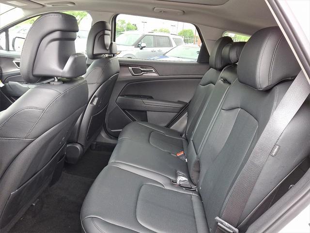 new 2026 Kia Sportage car, priced at $33,380