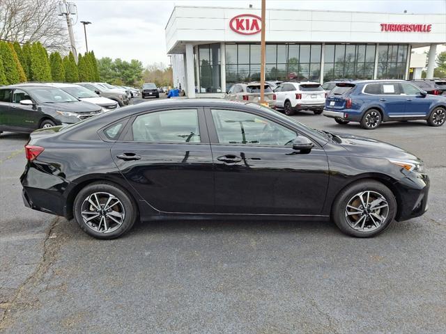 used 2022 Kia Forte car, priced at $19,800