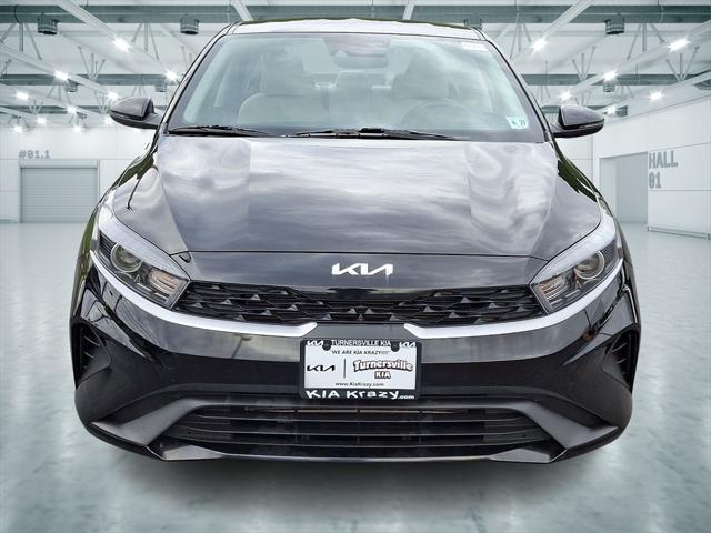 used 2022 Kia Forte car, priced at $19,800
