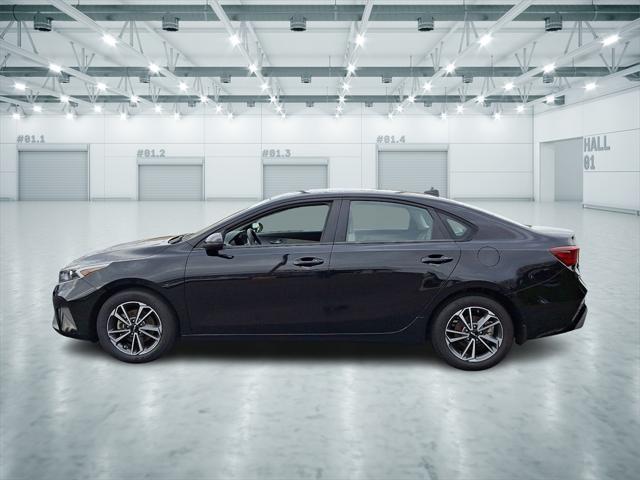 used 2022 Kia Forte car, priced at $19,800