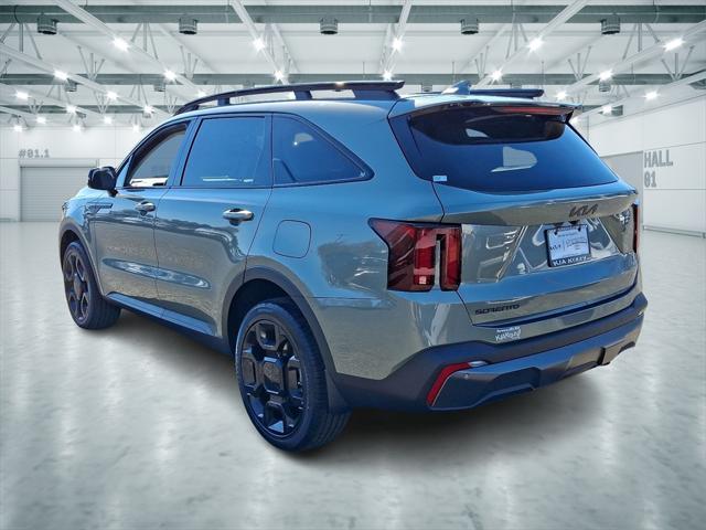 new 2025 Kia Sorento car, priced at $43,515