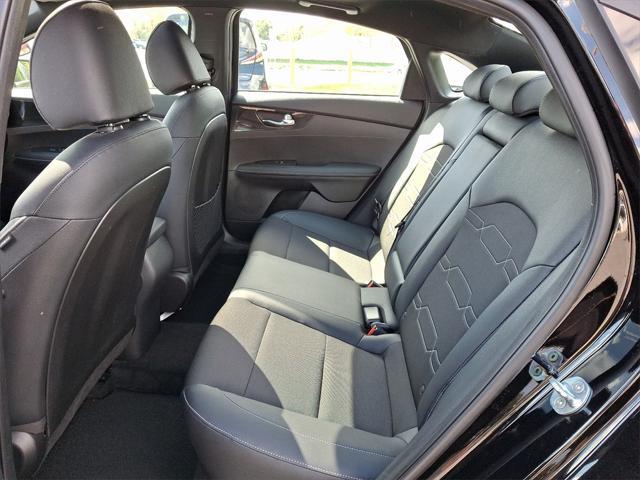 used 2023 Kia Forte car, priced at $22,500