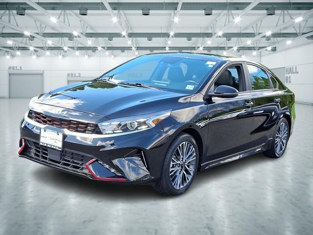 used 2023 Kia Forte car, priced at $22,500