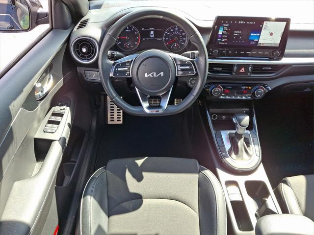 used 2023 Kia Forte car, priced at $22,500