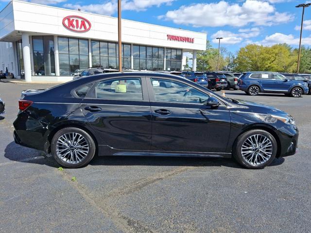 used 2023 Kia Forte car, priced at $22,500