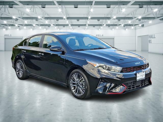 used 2023 Kia Forte car, priced at $22,500