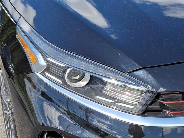 used 2023 Kia Forte car, priced at $22,500