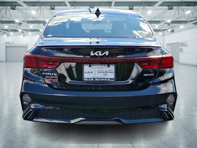 used 2023 Kia Forte car, priced at $22,500
