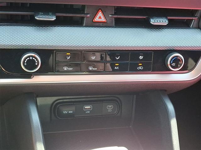 used 2024 Kia Sportage car, priced at $29,500