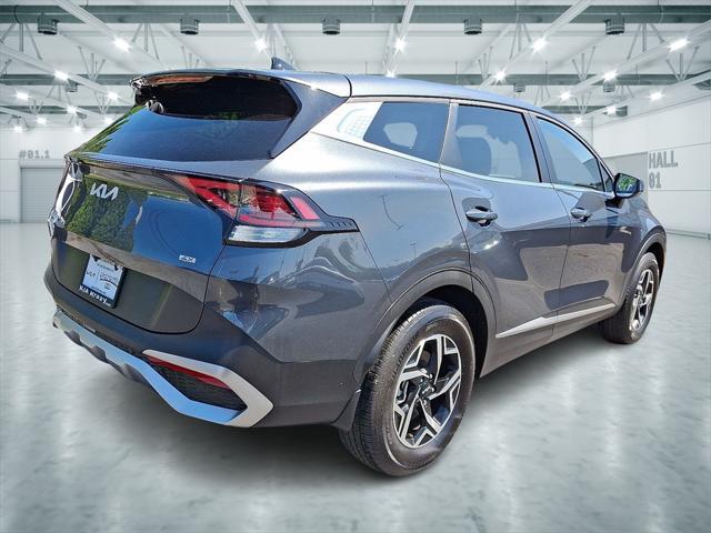 used 2024 Kia Sportage car, priced at $29,500