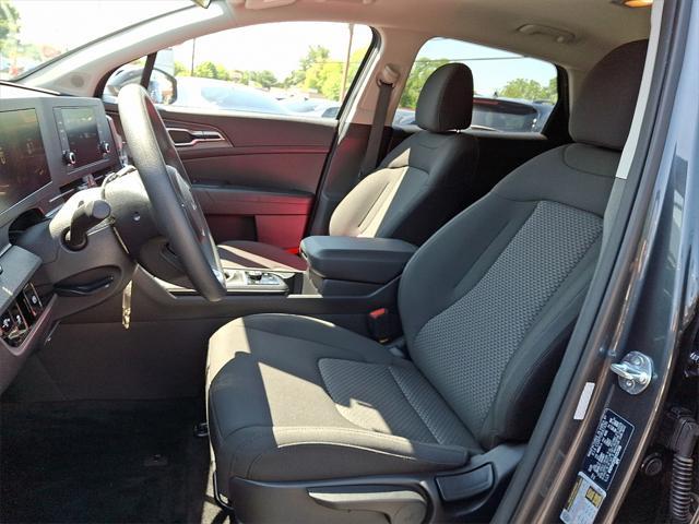 used 2024 Kia Sportage car, priced at $29,500