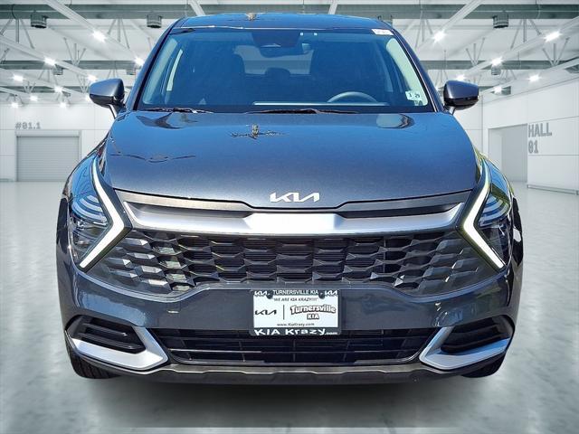 used 2024 Kia Sportage car, priced at $29,500