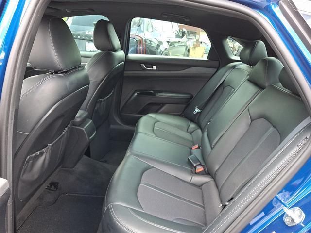 used 2022 Kia K5 car, priced at $21,500
