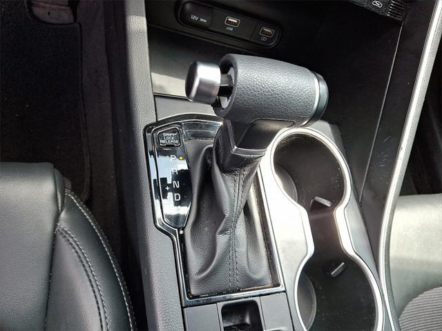 used 2022 Kia K5 car, priced at $21,500