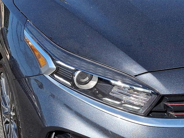 used 2023 Kia Forte car, priced at $20,600