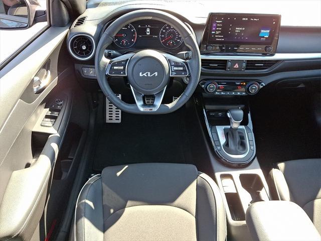 used 2023 Kia Forte car, priced at $20,600