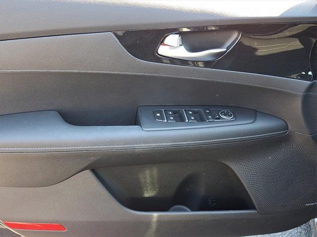 used 2023 Kia Forte car, priced at $20,600