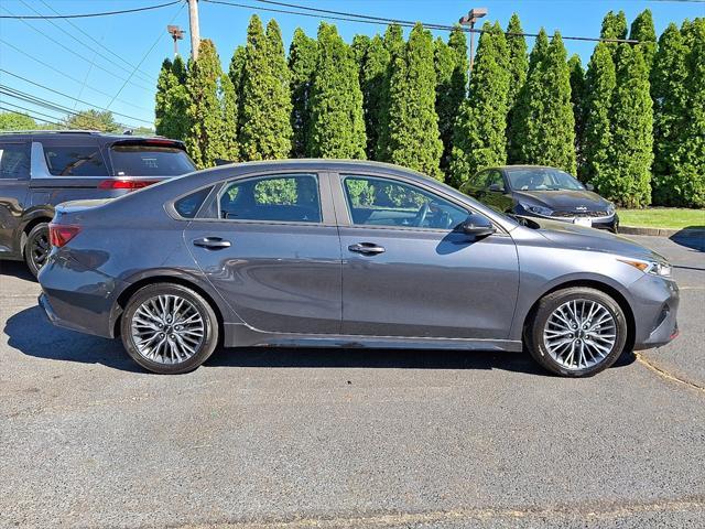used 2023 Kia Forte car, priced at $20,600