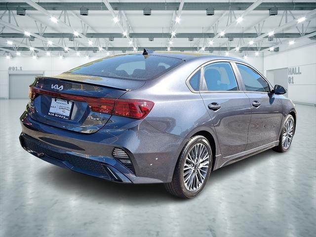 used 2023 Kia Forte car, priced at $20,600