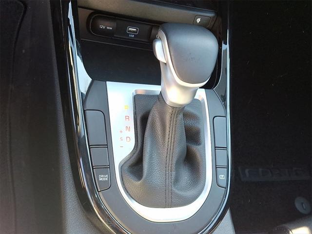 used 2023 Kia Forte car, priced at $20,600