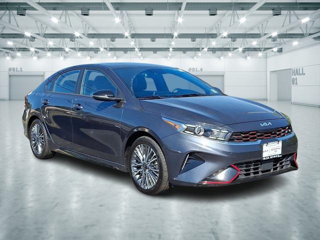 used 2023 Kia Forte car, priced at $20,600