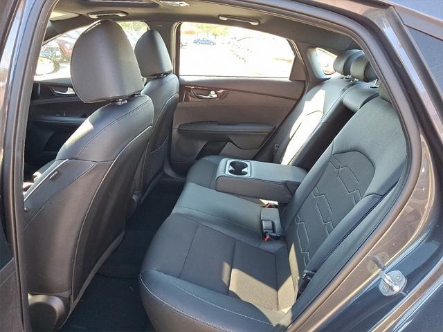 used 2023 Kia Forte car, priced at $20,600