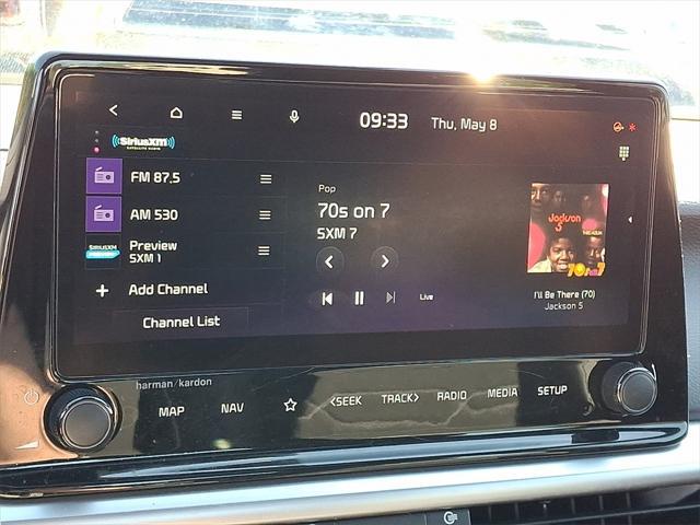 used 2023 Kia Forte car, priced at $20,600