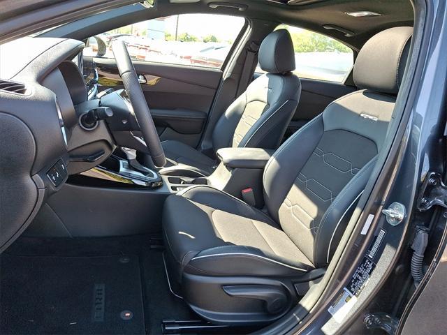 used 2023 Kia Forte car, priced at $20,600