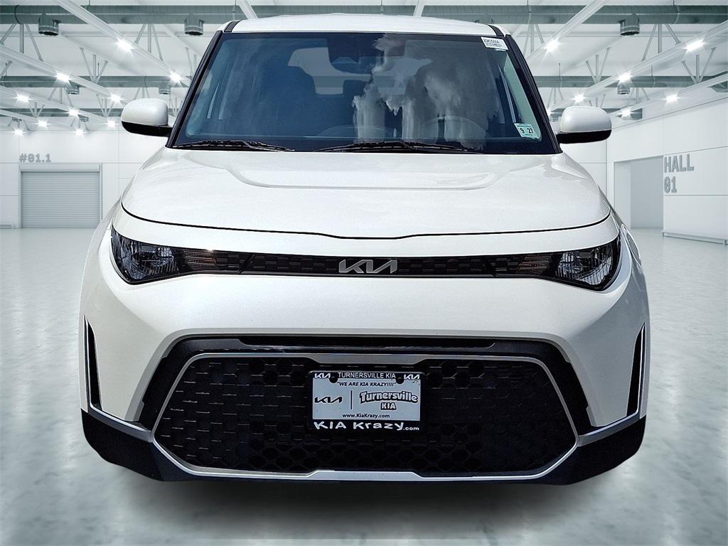 used 2023 Kia Soul car, priced at $21,500