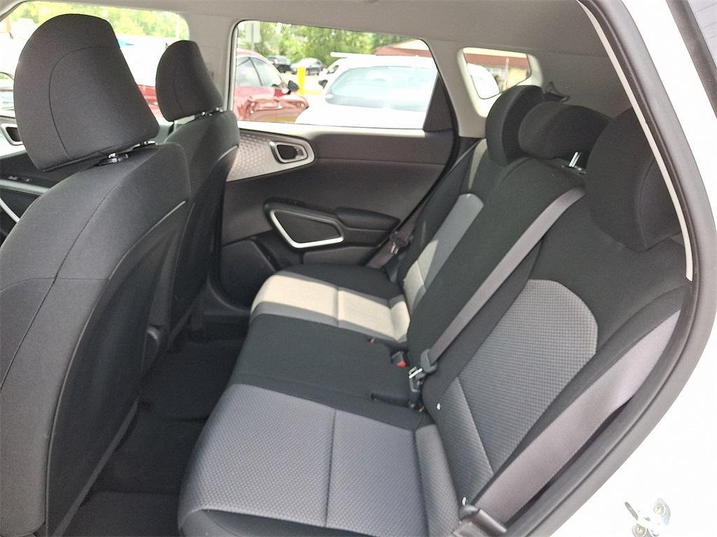 used 2023 Kia Soul car, priced at $21,500