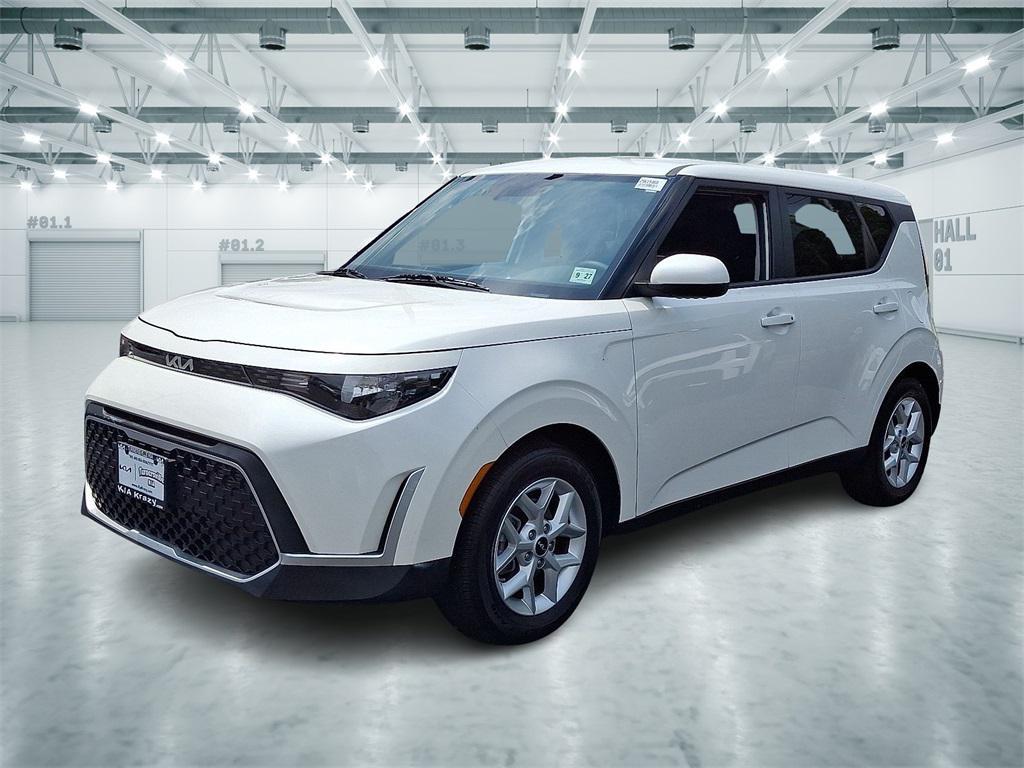 used 2023 Kia Soul car, priced at $21,500